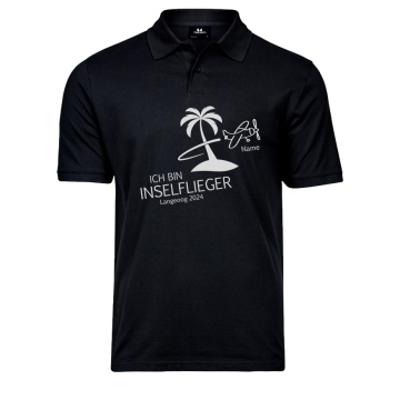 Polo-Shirt Langeoog 2024