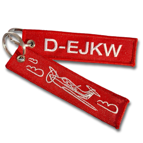 D-EJKW Anhänger
