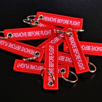 Mini  REMOVE BEFORE FLIGHT 10 Sück