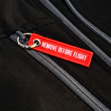 Mini  REMOVE BEFORE FLIGHT 3 Stück
